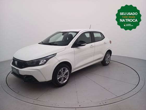 FIAT ARGO 1.0 FIREFLY FLEX DRIVE MANUAL FIAT ARGO 1.0 FIREFLY FLEX DRIVE MANUAL